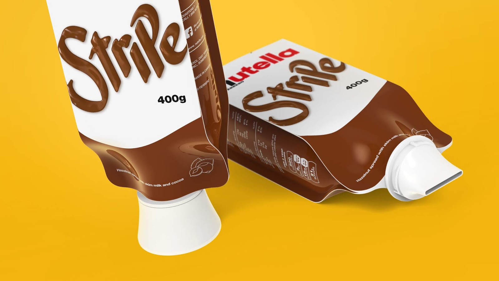 醬料食品包裝設(shè)計方便便捷(圖4)