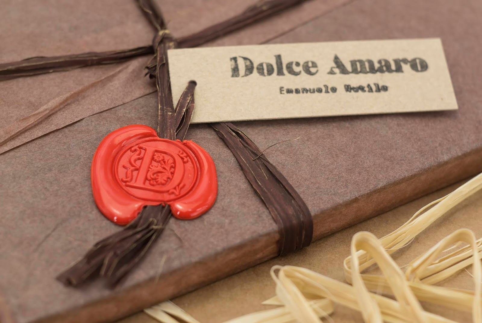 伴手禮包裝設計簡單樸實(圖2)