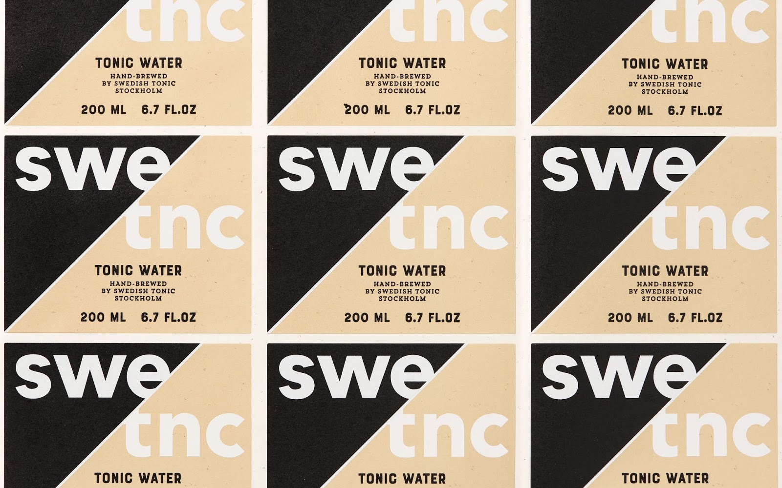 飲料酒水包裝設(shè)計(jì)純文字的設(shè)計(jì)版式(圖1)