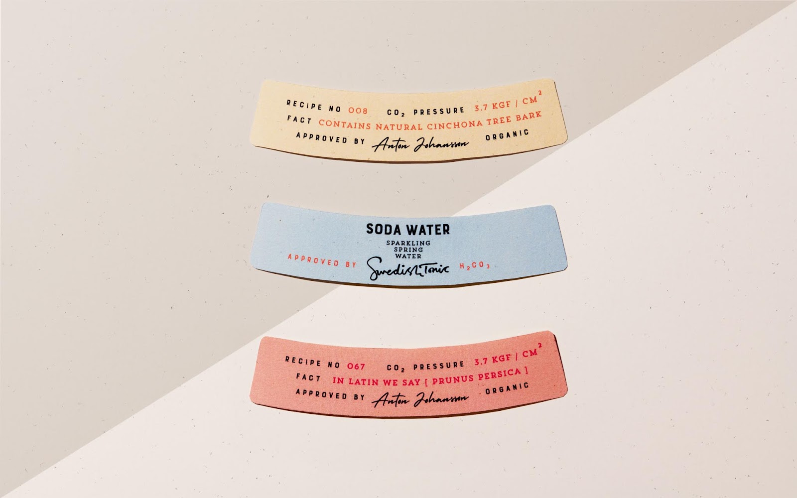 飲料酒水包裝設(shè)計(jì)純文字的設(shè)計(jì)版式(圖5)