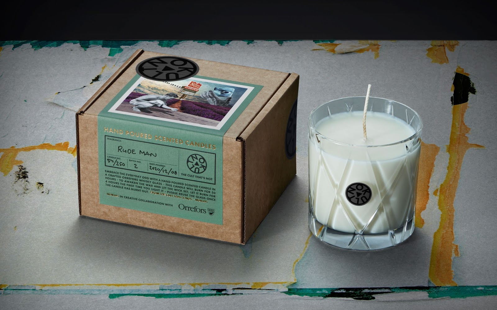 蠟燭包裝設(shè)計(jì)別具一格的創(chuàng)意(圖3)