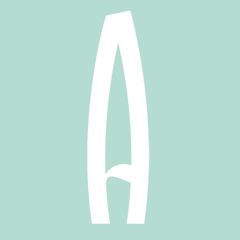 高端礦泉水包裝設計用字母做核心符號(圖2)