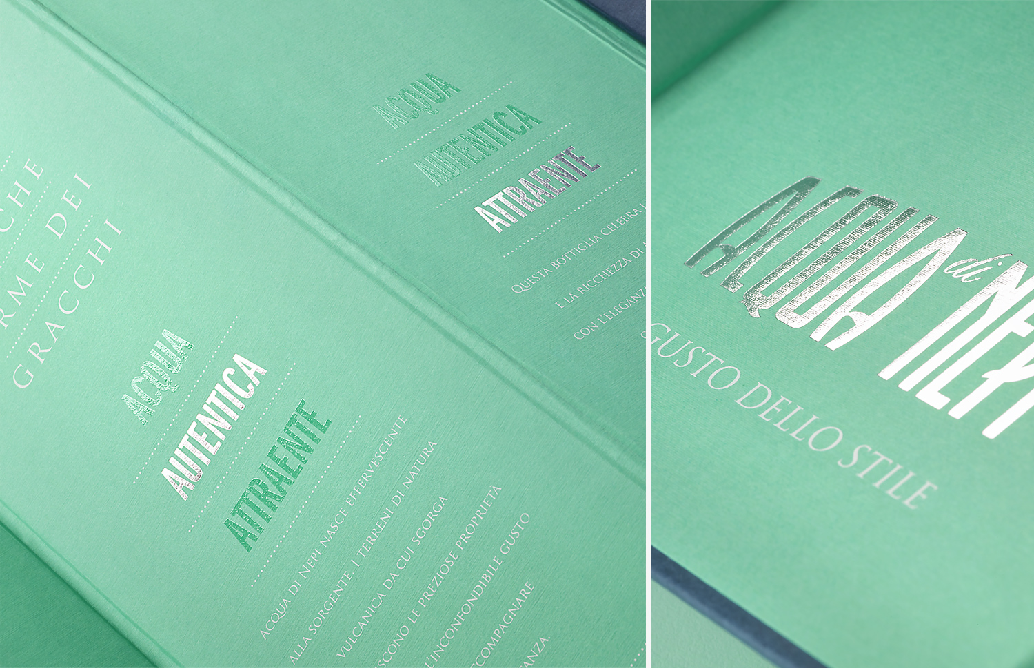 高端礦泉水包裝設計用字母做核心符號(圖7)