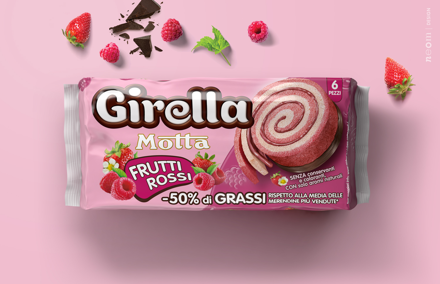 食品包裝設(shè)計要強調(diào)食品本身的吸引力(圖3)