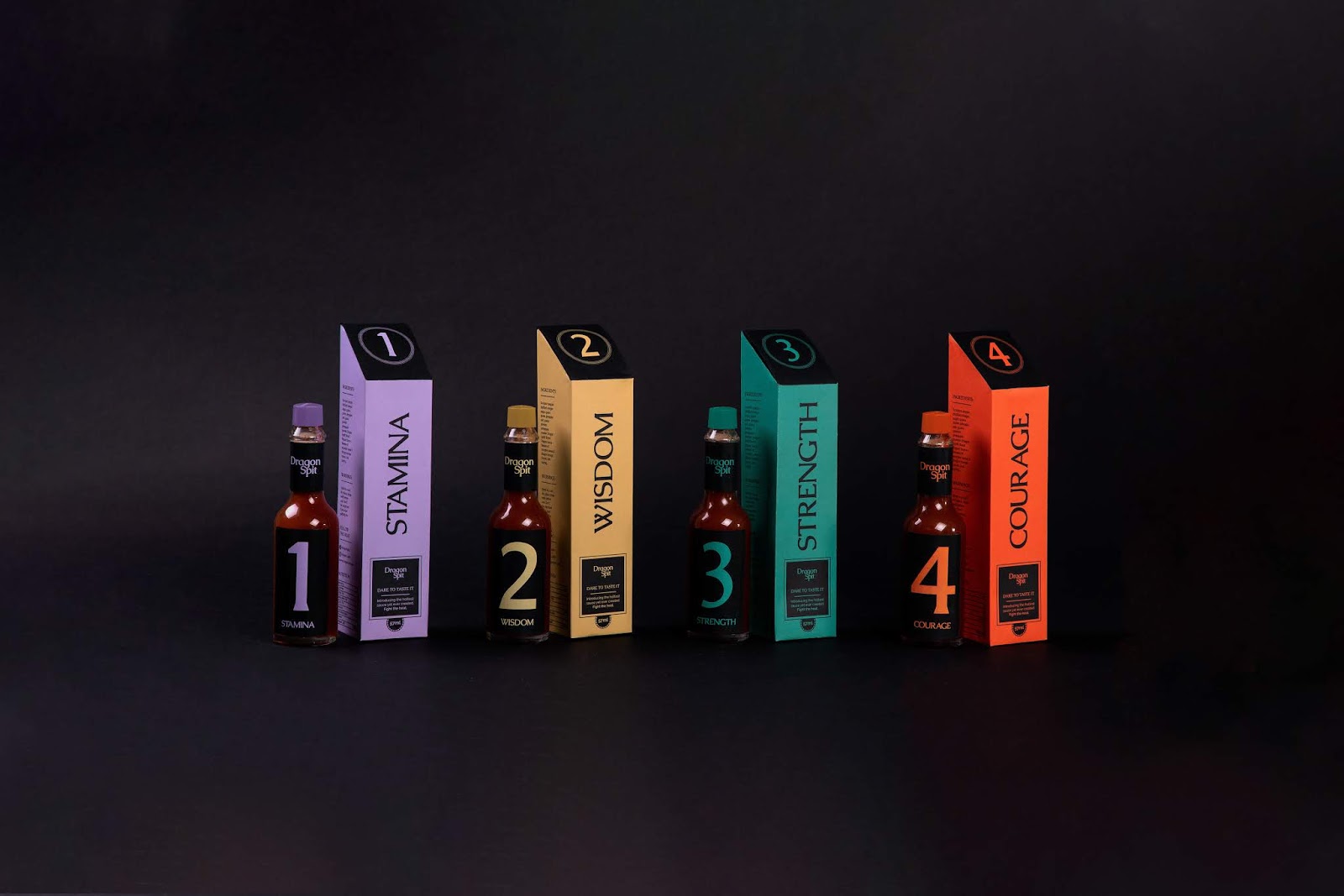 辣椒油包裝設(shè)計(jì)(圖1)