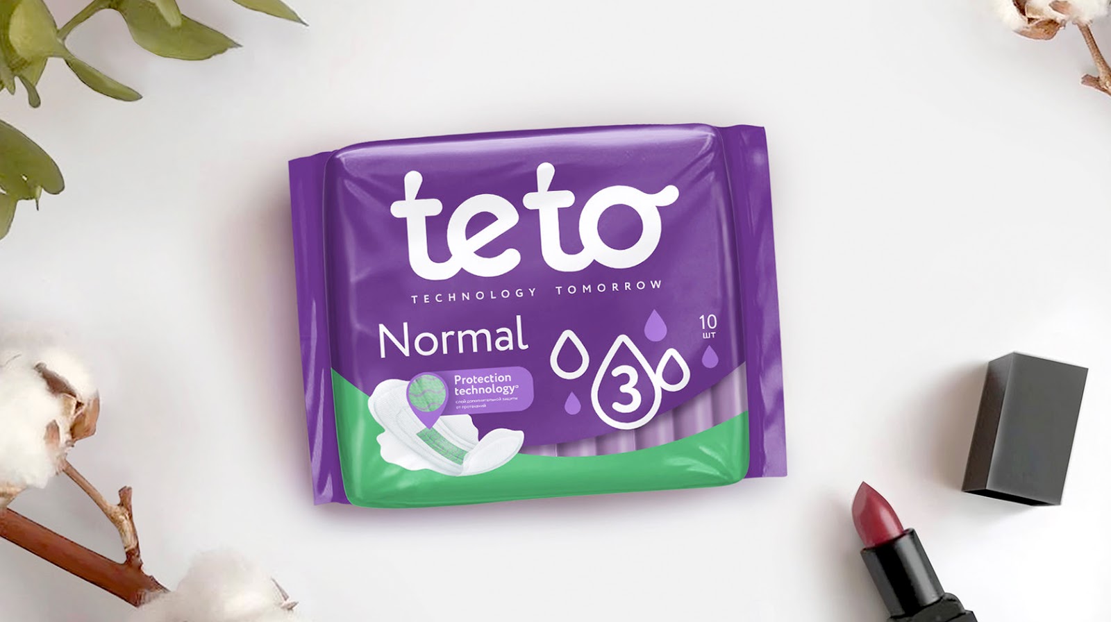 紙尿褲的核心視覺(jué)是個(gè)智能機(jī)器人卡通形象(圖6)