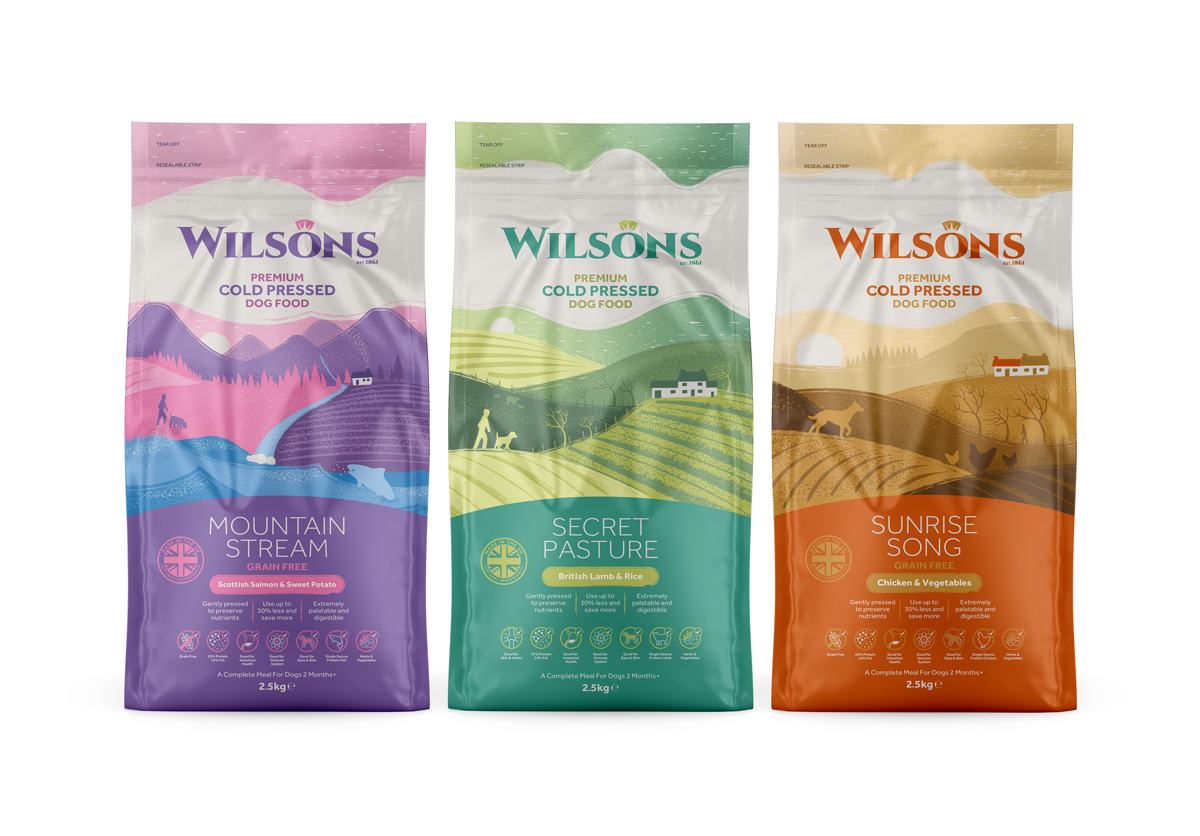 寵物包裝設計欣賞食品包裝設計引起情感共鳴(圖2) 寵物包裝設計欣賞食品包裝設計引起情感共鳴(圖2)