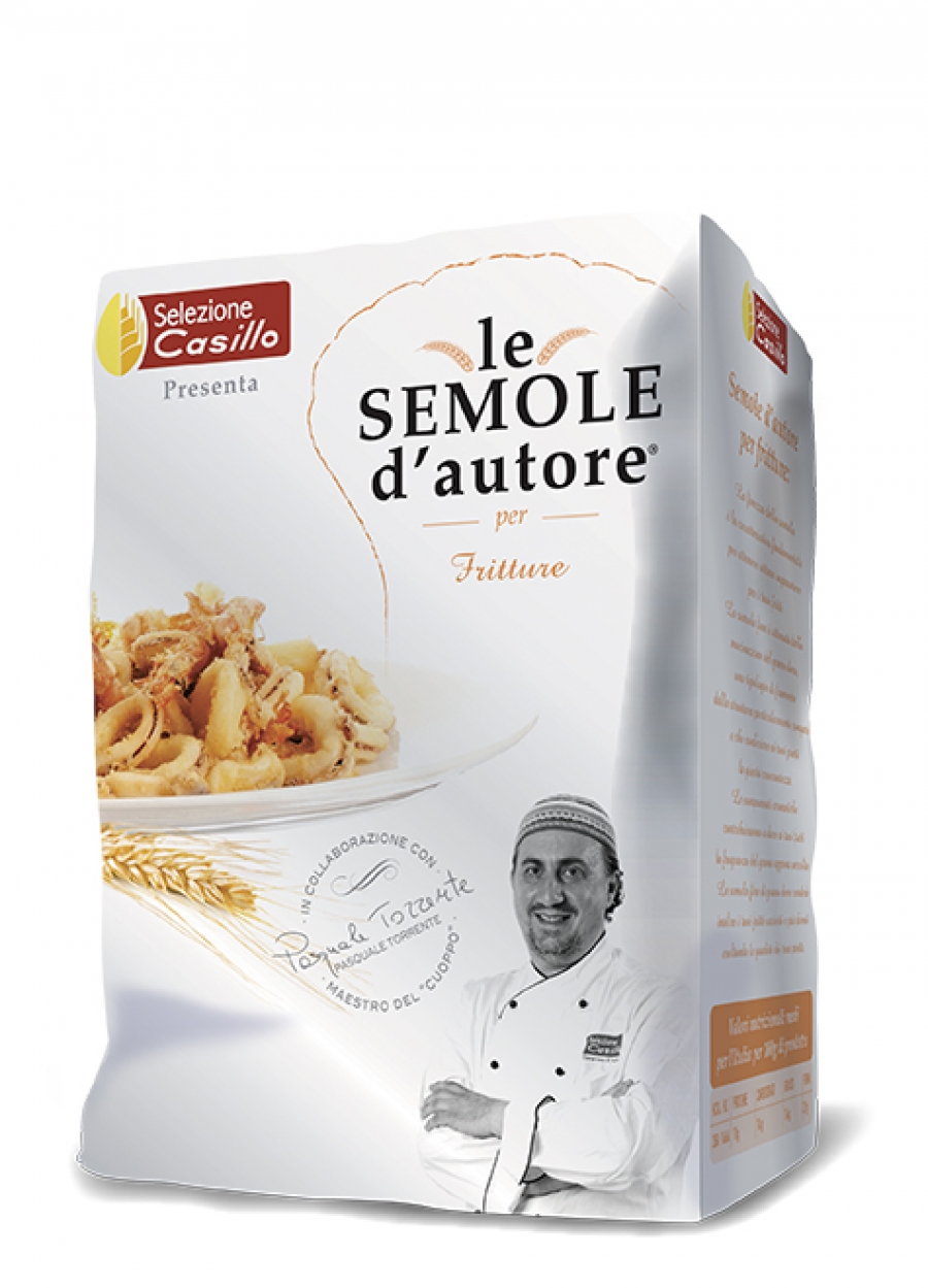 系列面粉包裝設(shè)計(圖3) 系列面粉包裝設(shè)計(圖3)