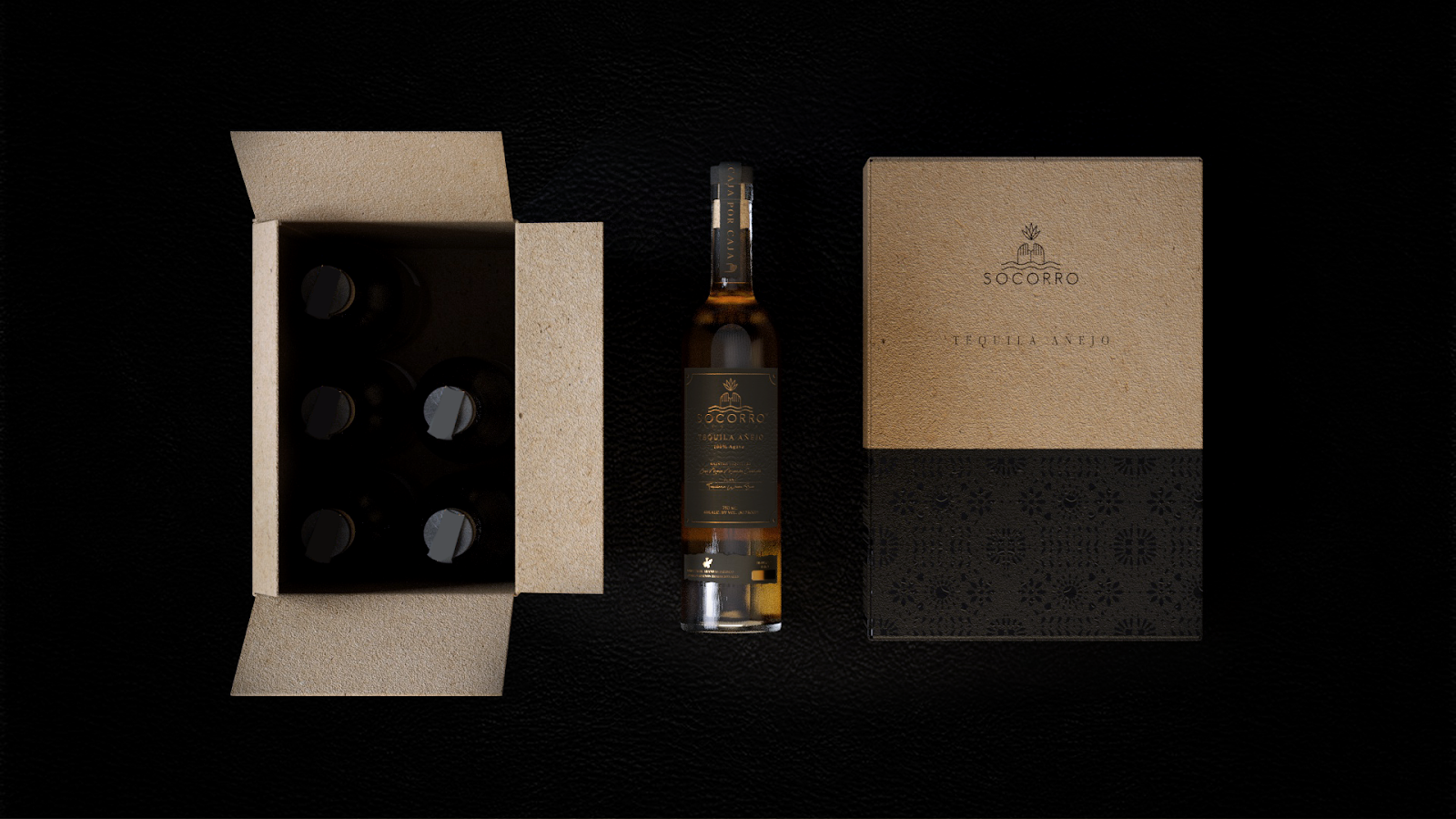 珠海酒包裝設(shè)計(圖1)