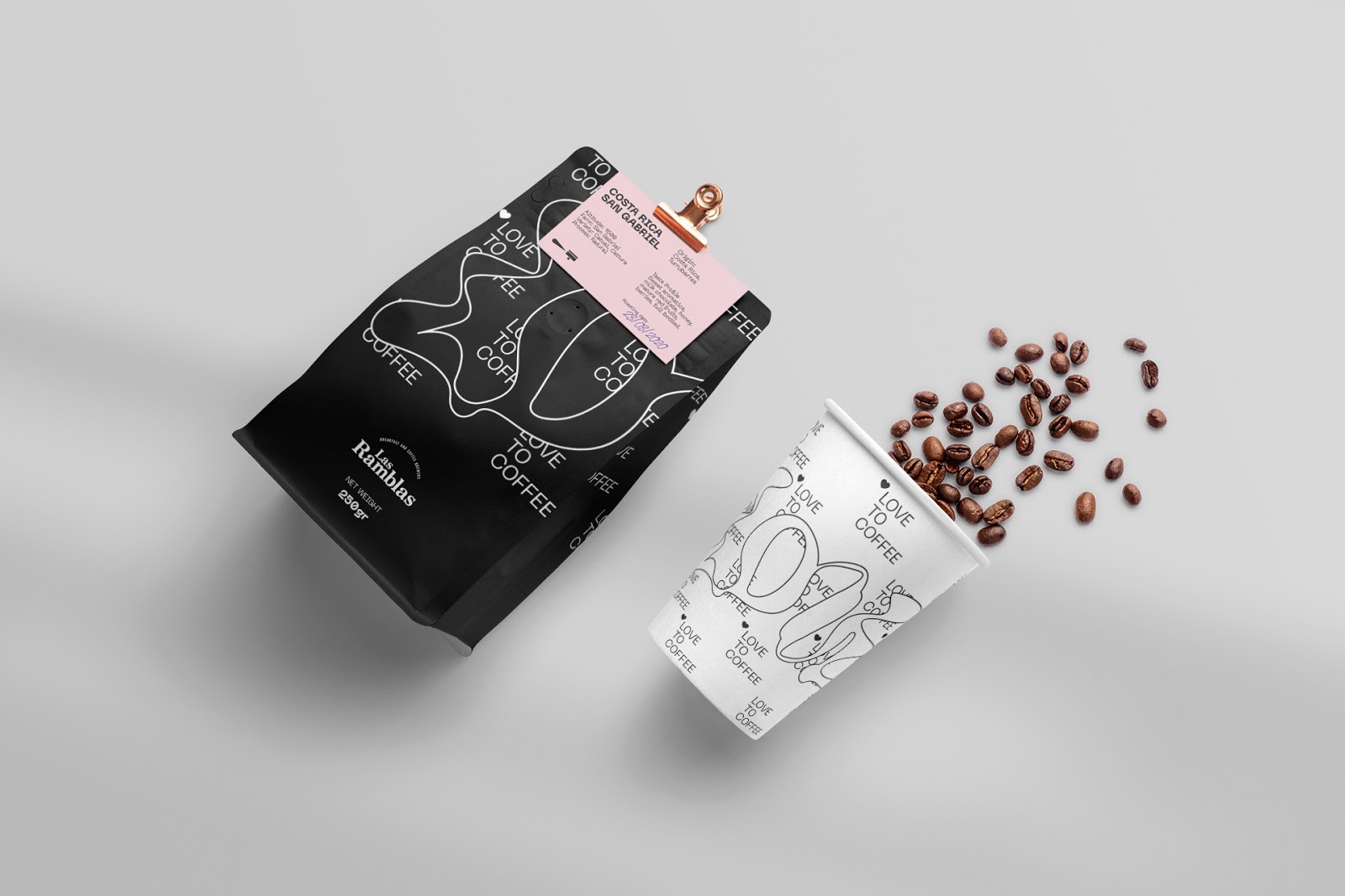 珠海食品包裝設計我愛咖啡(圖4) 珠海食品包裝設計我愛咖啡(圖4)