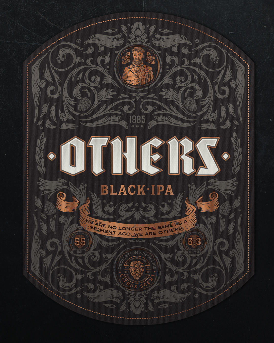 東營創(chuàng)意包裝設(shè)計(jì)圍繞核心視覺開發(fā)產(chǎn)品(圖1)