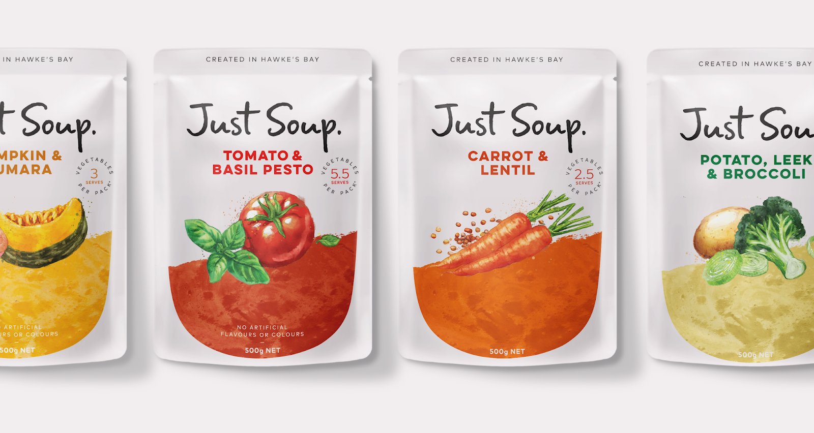 中山方便食品包裝設(shè)計(jì)簡(jiǎn)約清晰(圖6)