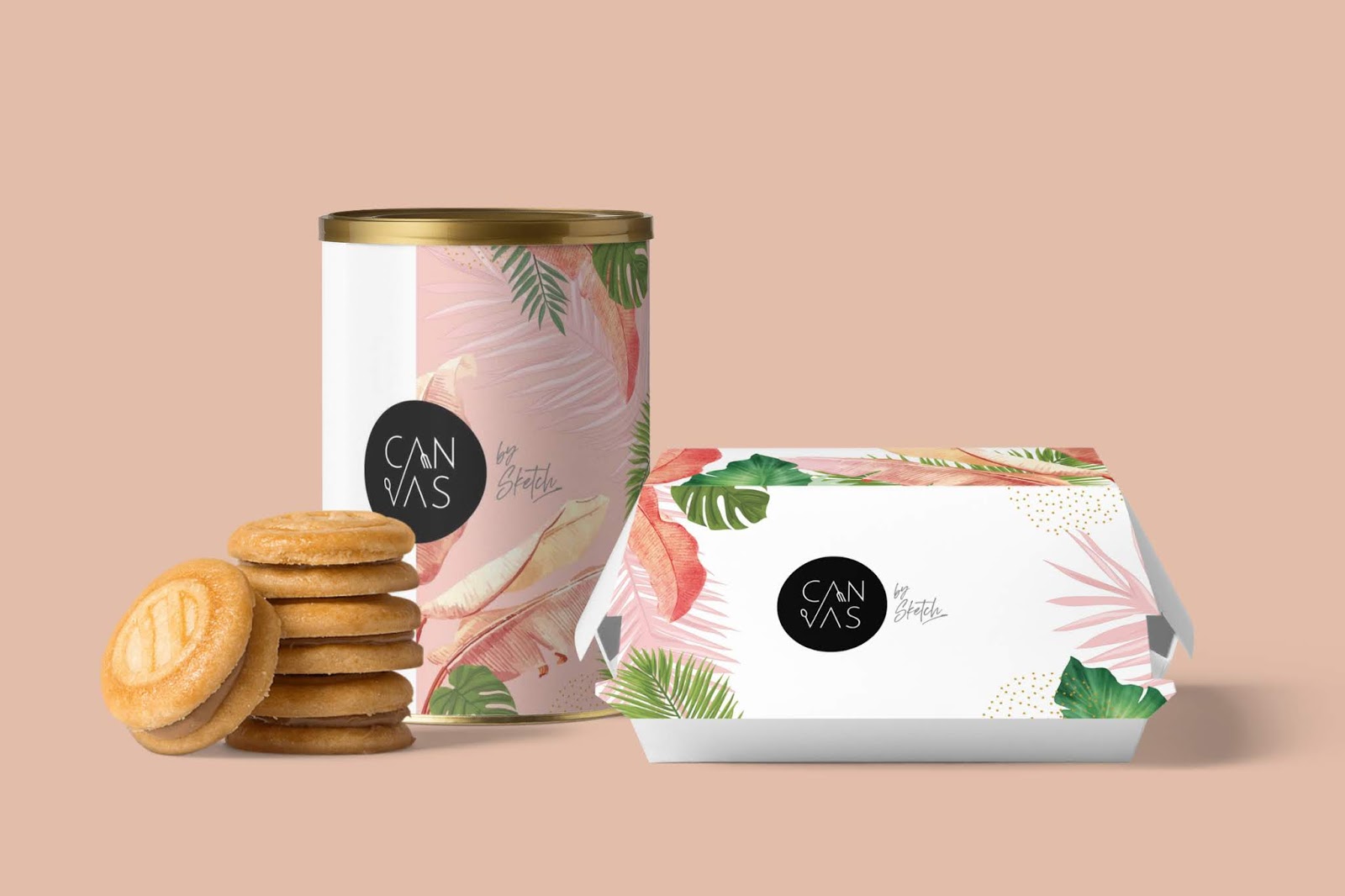 中山咖啡外賣包裝設(shè)計(圖1) 中山咖啡外賣包裝設(shè)計(圖1)