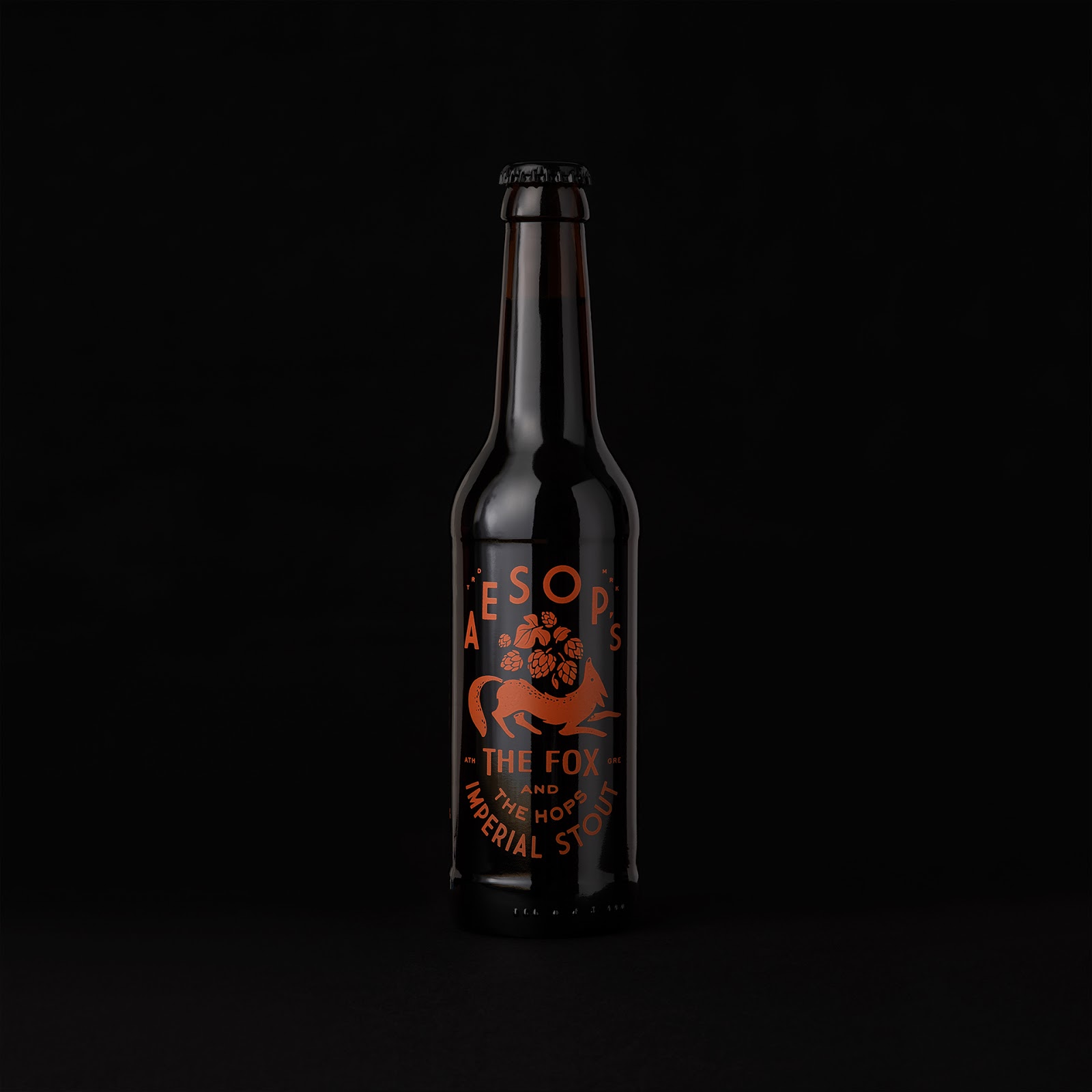 滄州寓言故事與啤酒包裝結(jié)合(圖2)