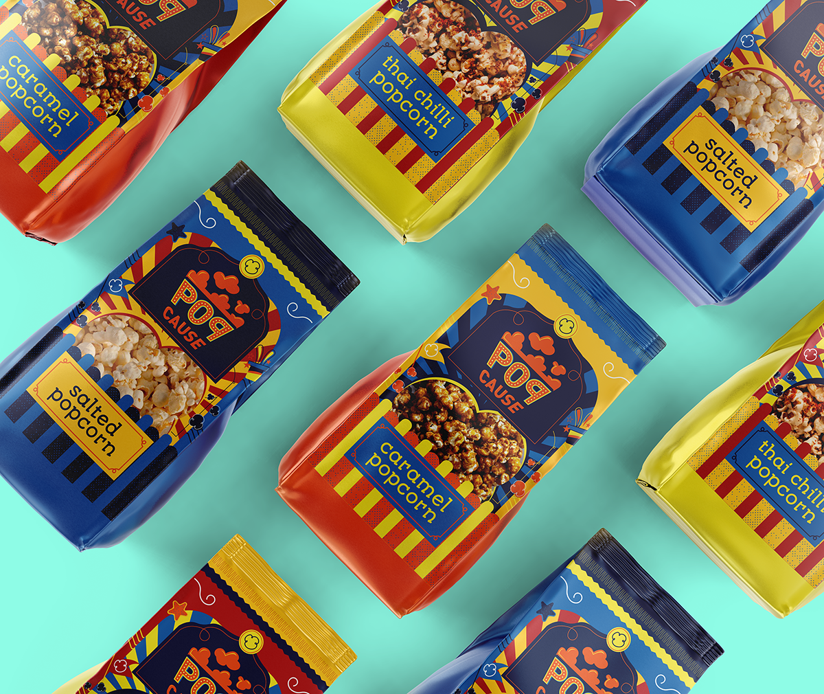 鞍山食品包裝設(shè)計(jì)推薦欣賞(圖2)