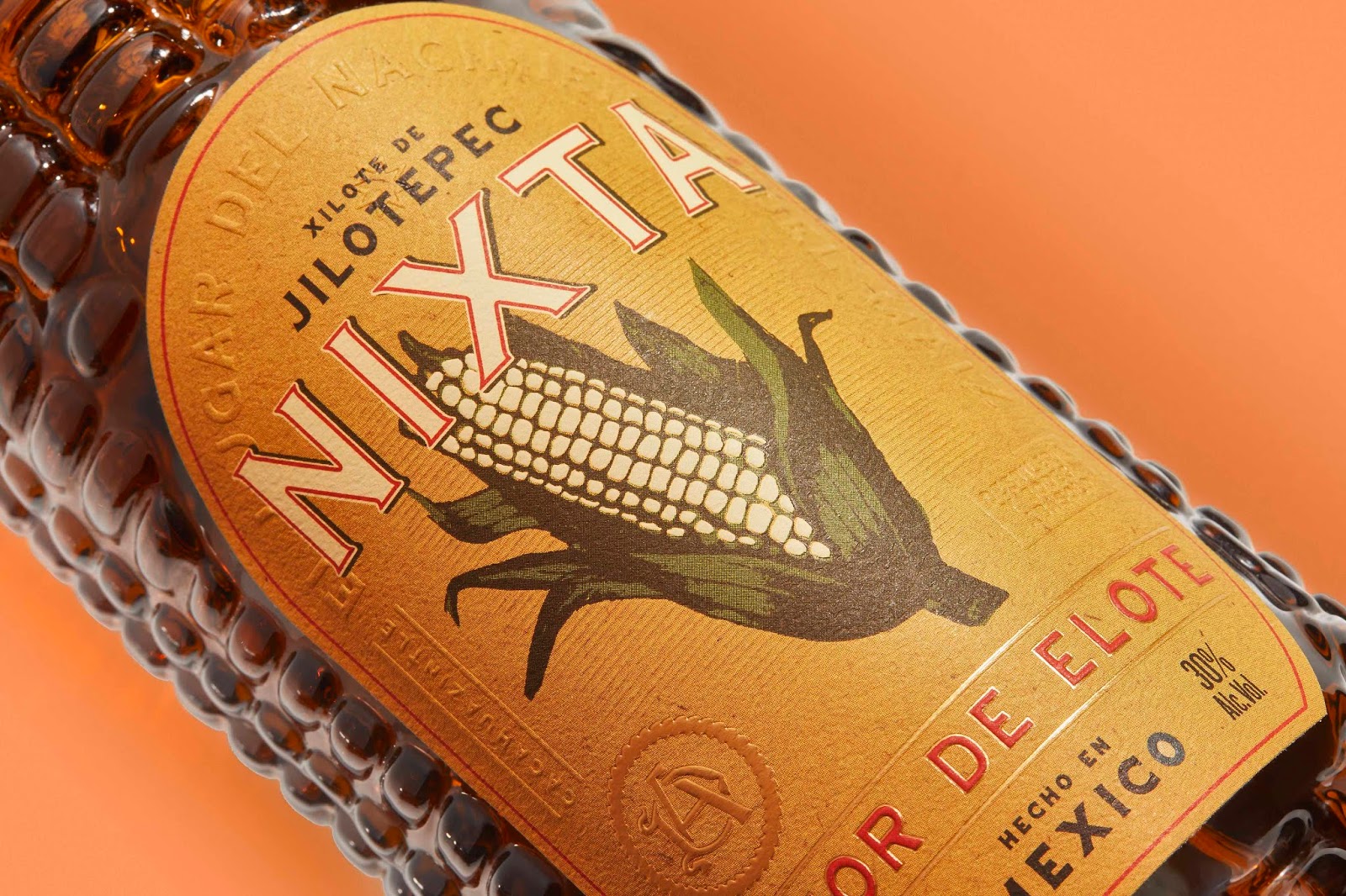 玉米酒包裝設(shè)計(圖2)