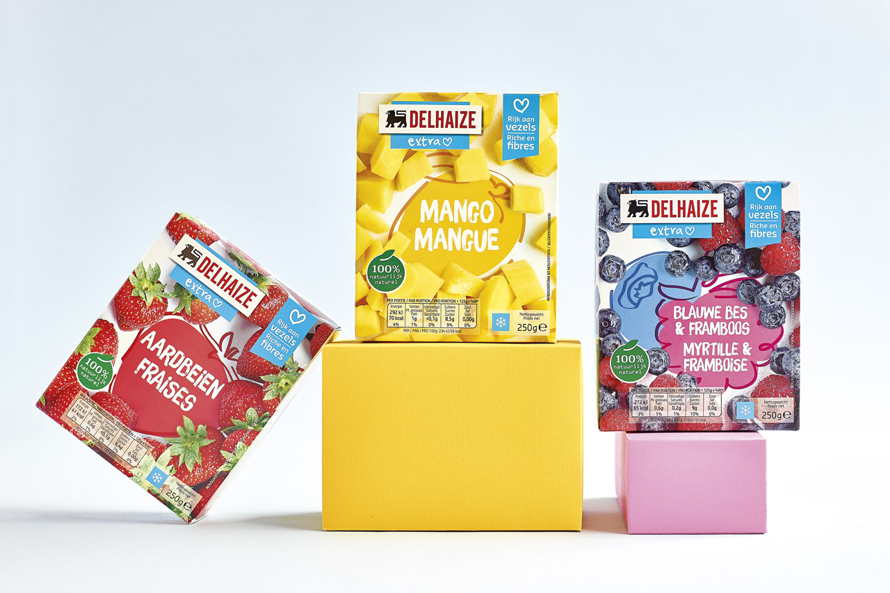 冷凍水果包裝設(shè)計(圖3)