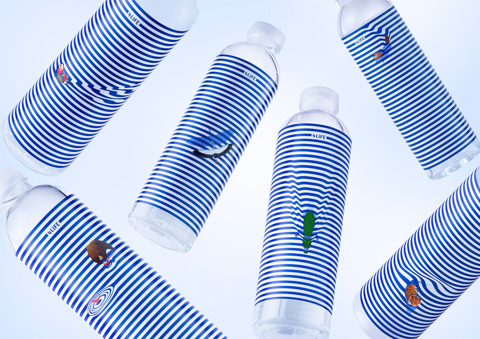 天然泉水包裝設(shè)計(圖3) 天然泉水包裝設(shè)計(圖3)