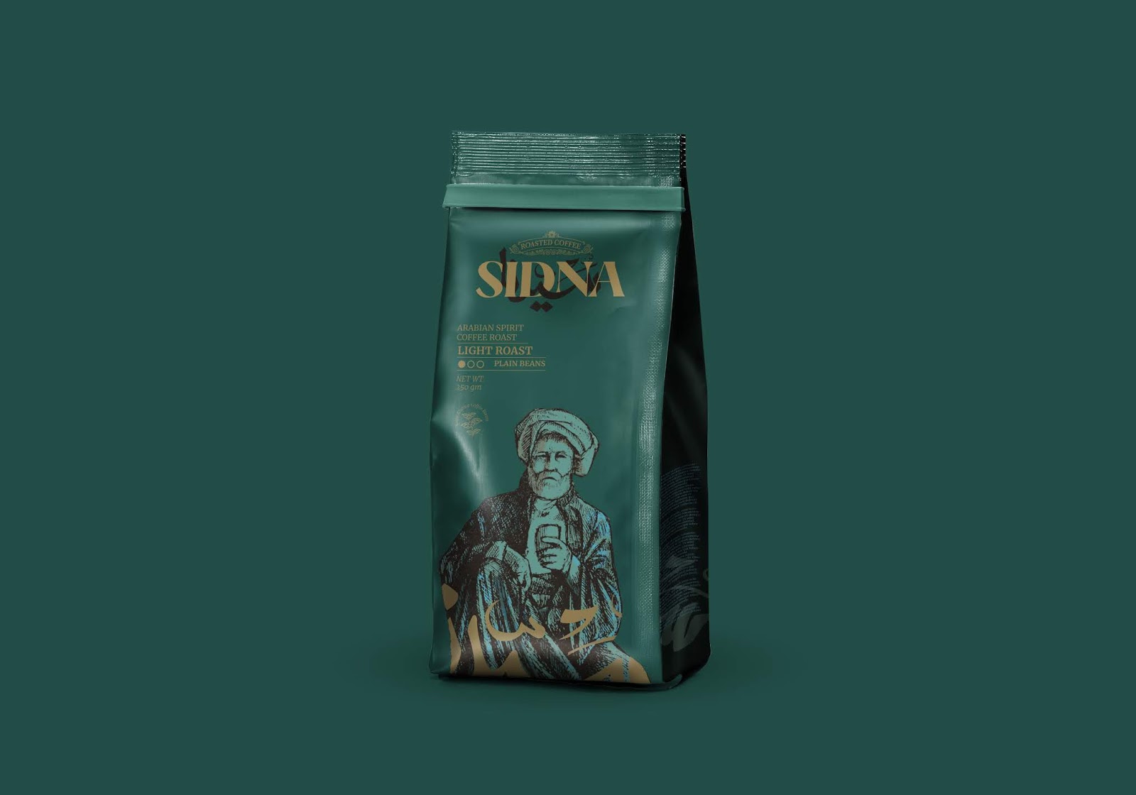 咖啡包裝設(shè)計(jì)圖片與理念(圖4)