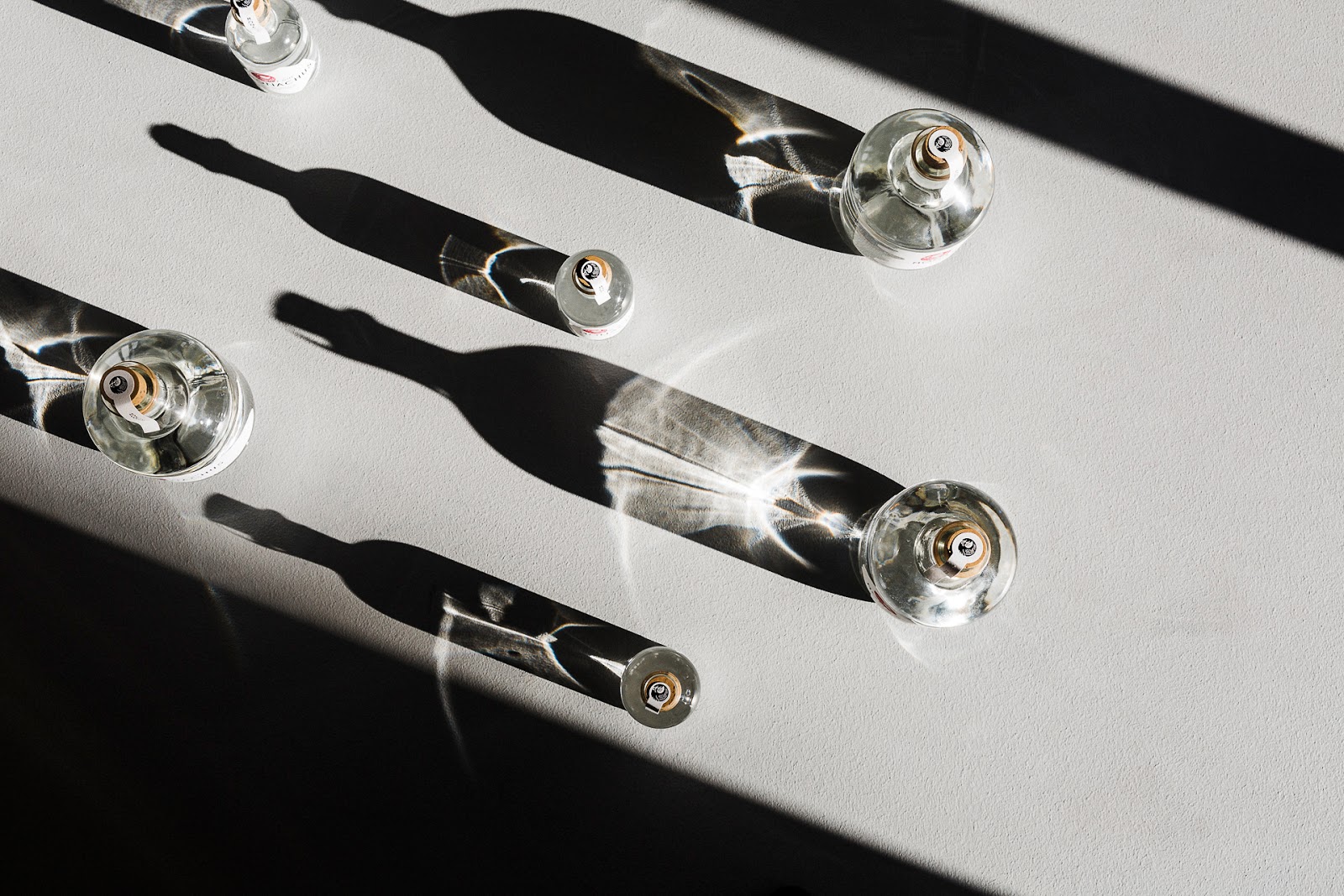 光瓶小酒包裝設計(圖1)