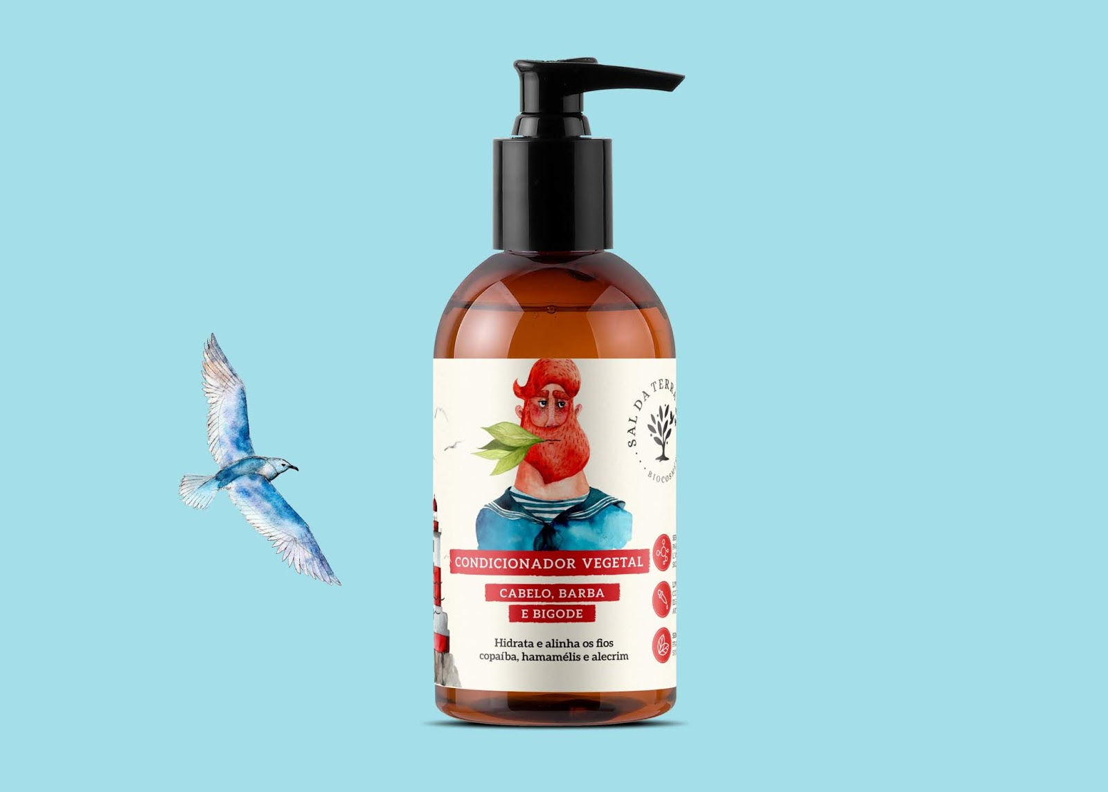 越來越多的化妝品包裝設(shè)計(jì)的像食品(圖1)