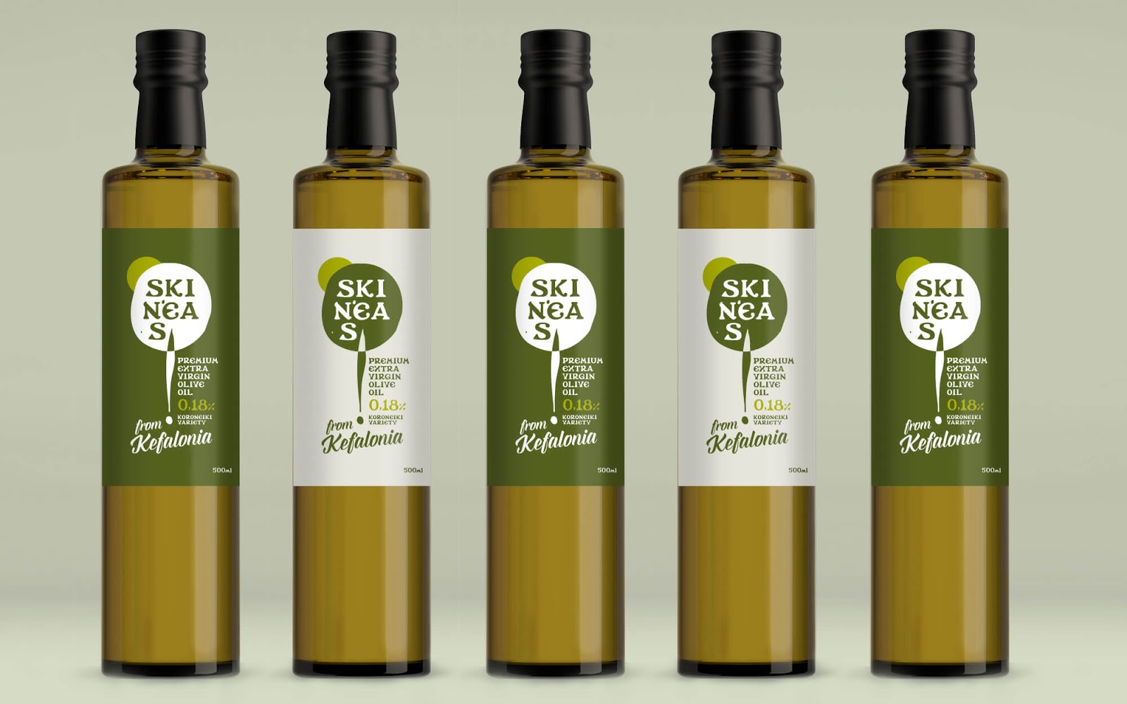 特色高端食用油包裝設(shè)計(jì)(圖1)