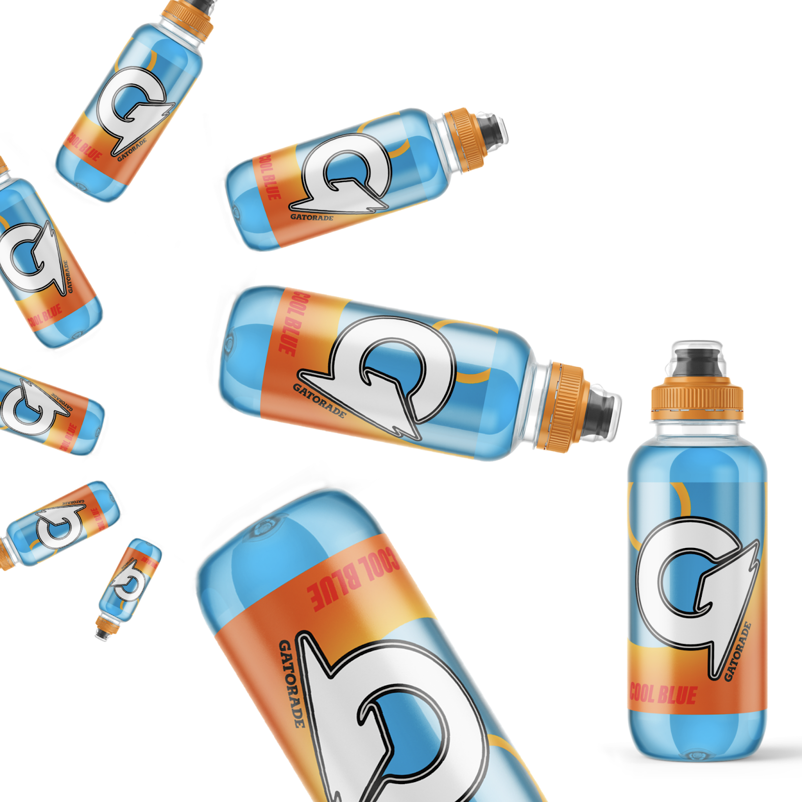 運(yùn)動飲料包裝設(shè)計(圖2)