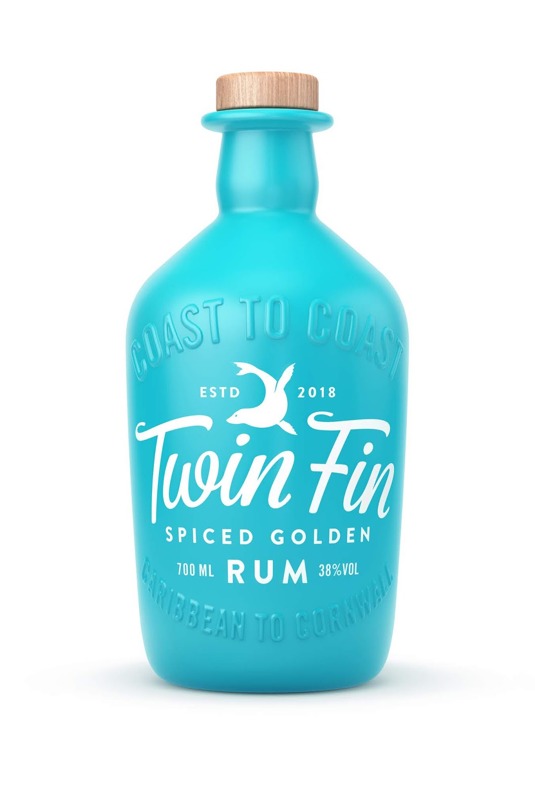 朗姆酒包裝設計(圖3)