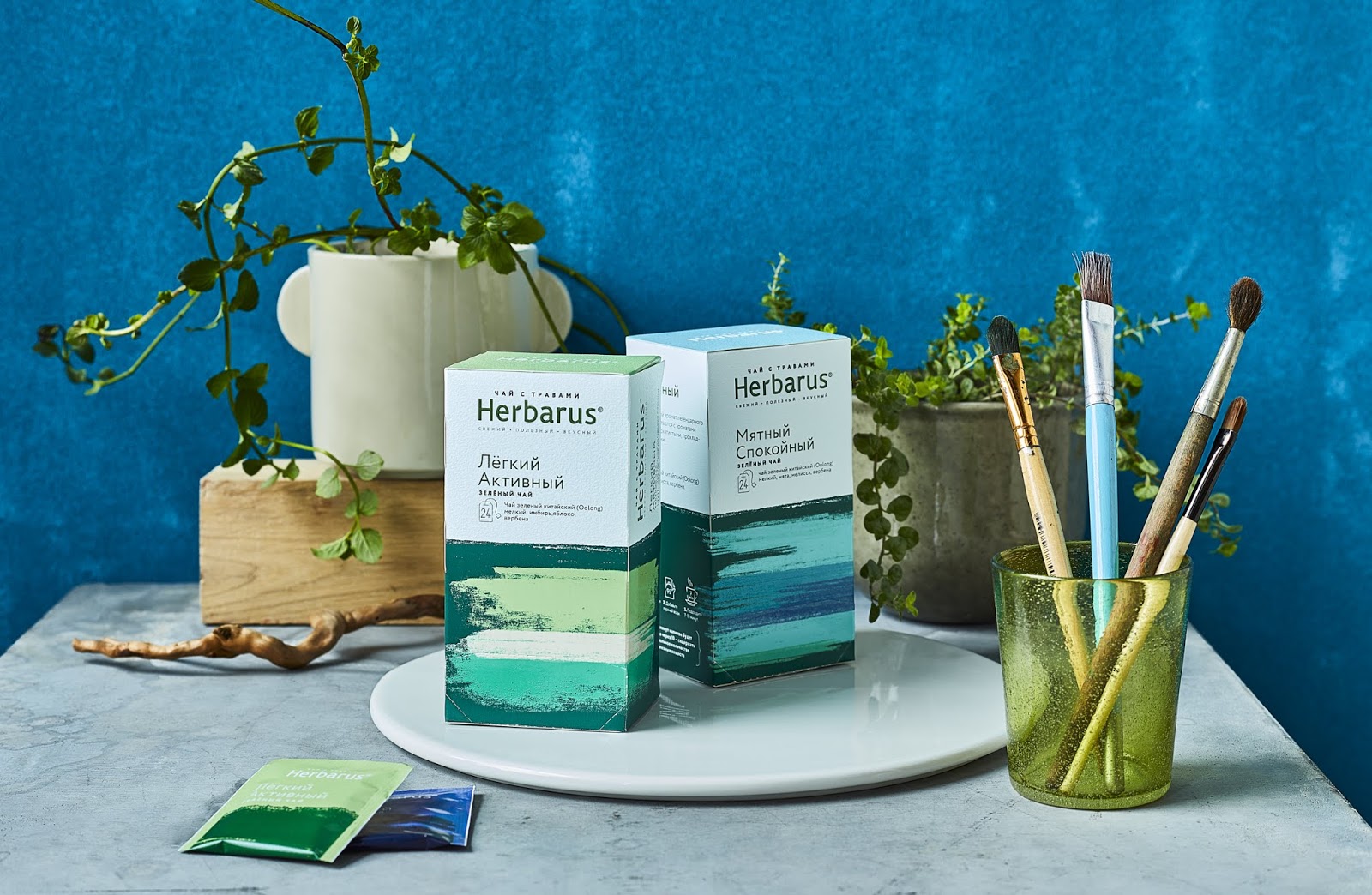 香草茶包裝設(shè)計(jì)(圖4) 香草茶包裝設(shè)計(jì)(圖4)