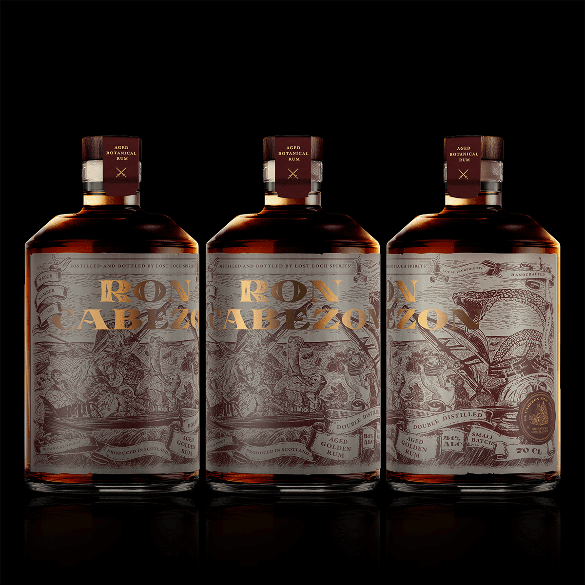 地方特產(chǎn)酒包裝設(shè)計(jì)(圖1)