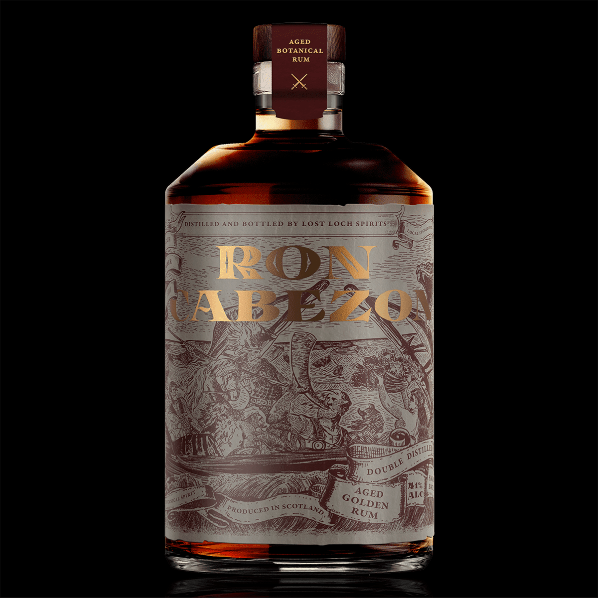 地方特產(chǎn)酒包裝設(shè)計(jì)(圖2)