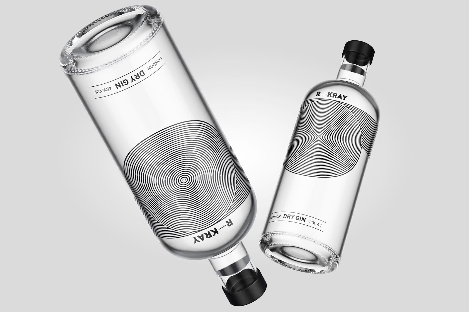 酒包裝設(shè)計(jì)喝多了蒙圈(圖1)