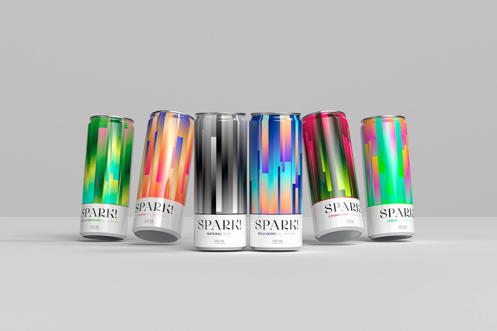 獨特的蘇打水包裝設(shè)計(圖2) 獨特的蘇打水包裝設(shè)計(圖2)