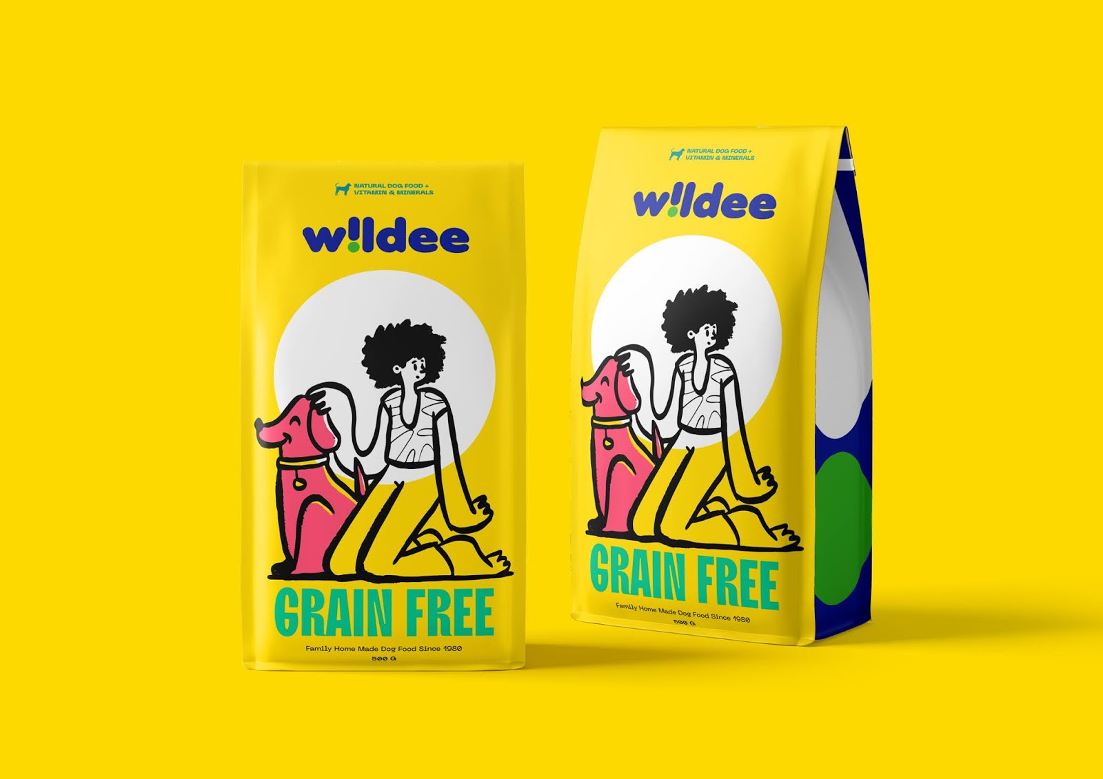 寵物包裝設計欣賞狗食品包裝設計欣賞(圖1) 寵物包裝設計欣賞狗食品包裝設計欣賞(圖1)