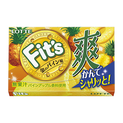 菠蘿香氣和冰激凌產(chǎn)品包裝設(shè)計(jì)(圖1)