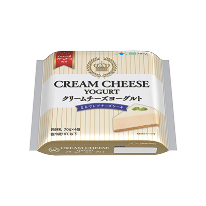 芝士蛋糕的酸奶包裝設(shè)計(圖1)