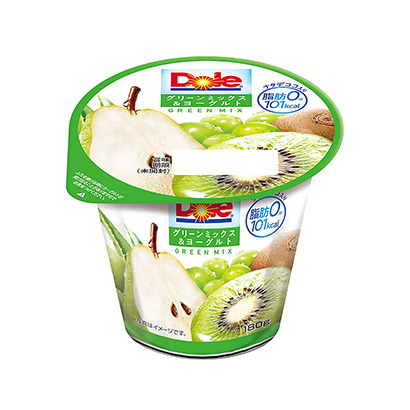 獼猴桃酸奶包裝設(shè)計(圖1)