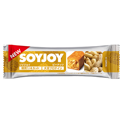 大豆花生代餐棒包裝設(shè)計(jì)(圖1)