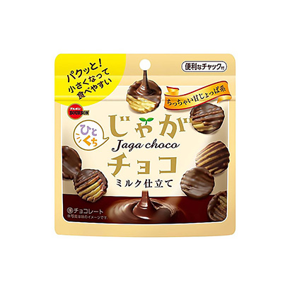 土豆零食包裝設(shè)計(jì)(圖1)