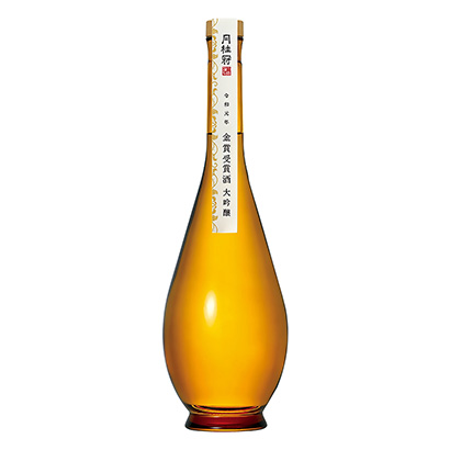 唐山桂花果酒包裝設(shè)計(圖1)