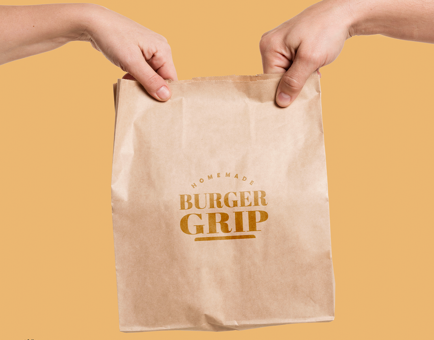 簡(jiǎn)約快餐食品包裝設(shè)計(jì)(圖4)