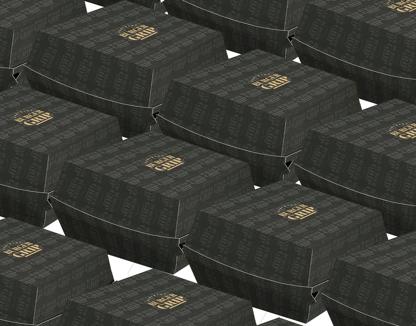 簡(jiǎn)約快餐食品包裝設(shè)計(jì)(圖6)