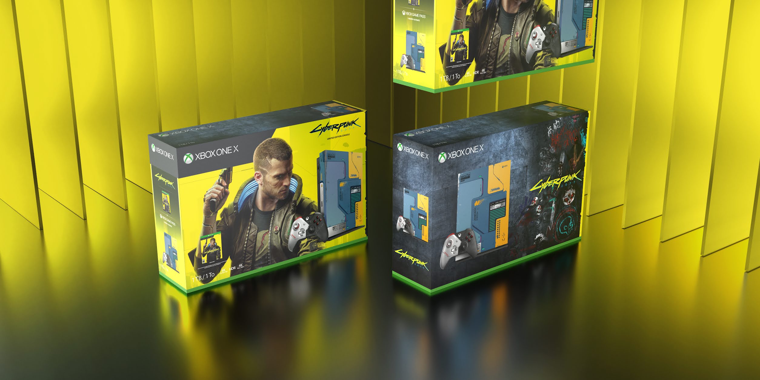 游戲機控制器包裝設(shè)計(圖1)