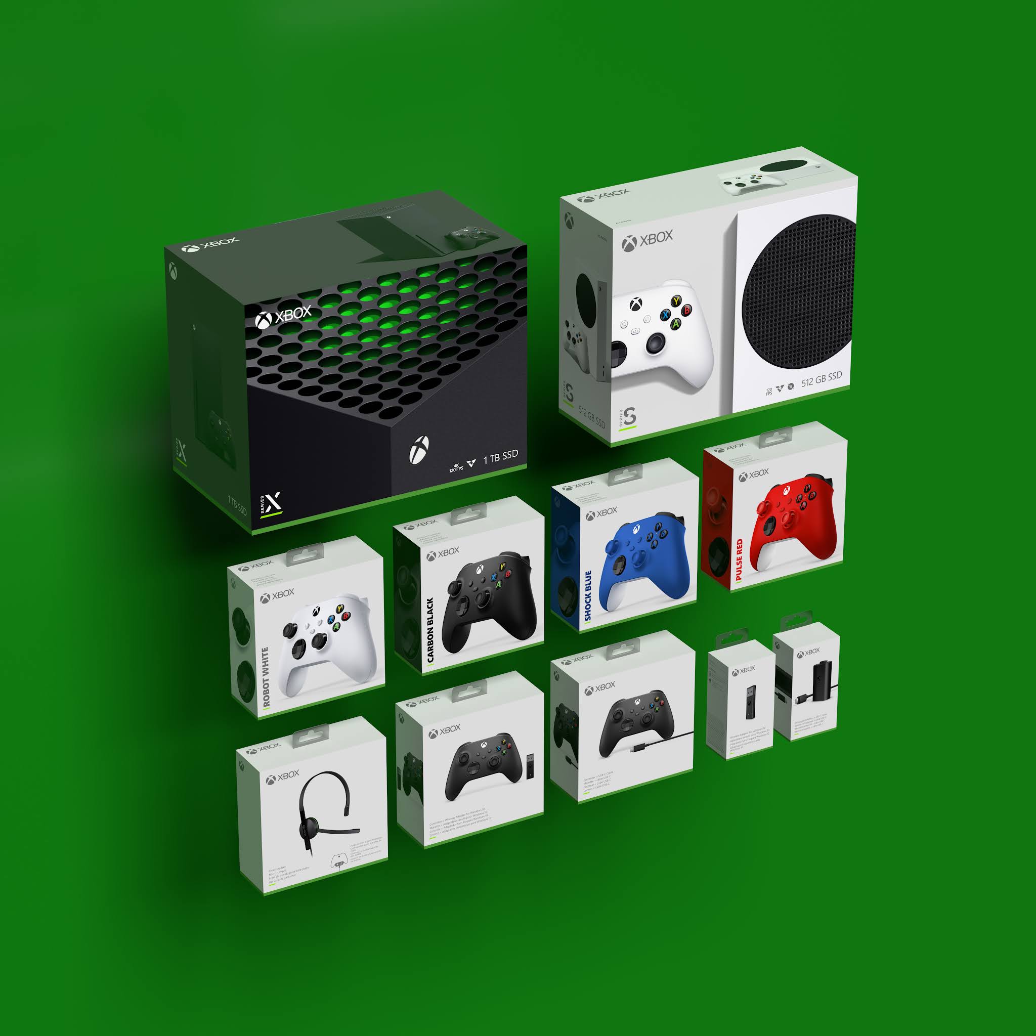 游戲手柄配件周邊產(chǎn)品包裝設(shè)計(jì)(圖6)