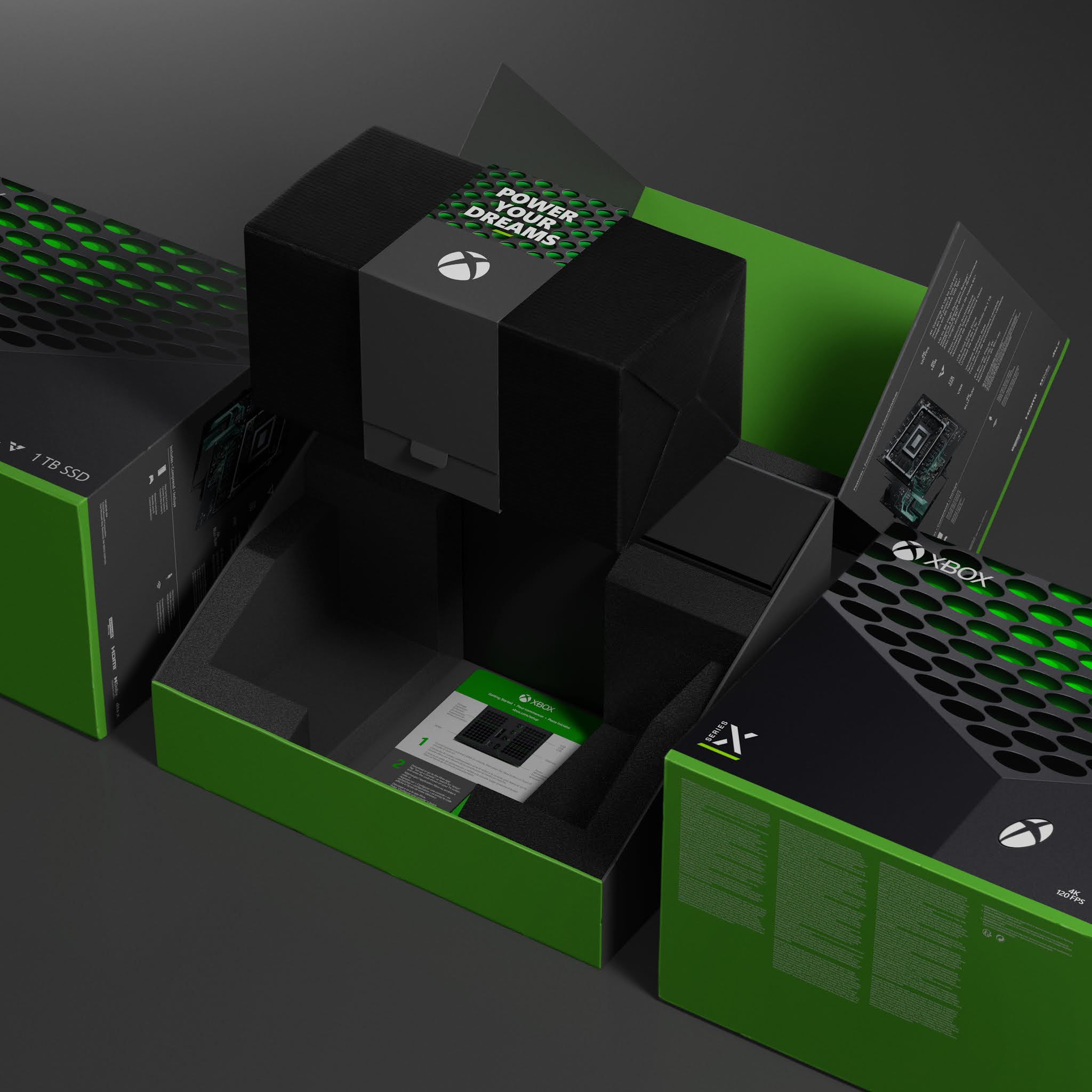 游戲手柄配件周邊產(chǎn)品包裝設(shè)計(jì)(圖8)