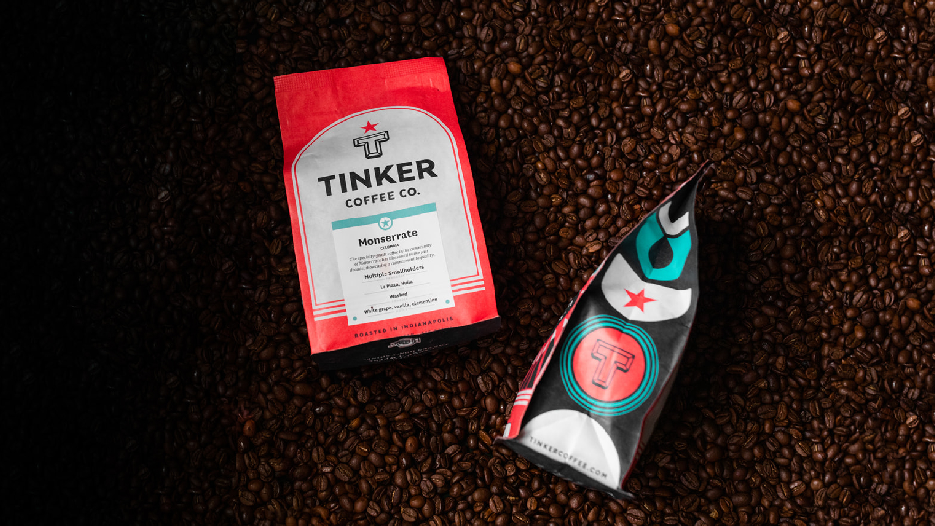 咖啡食品包裝袋設(shè)計(jì)(圖1)