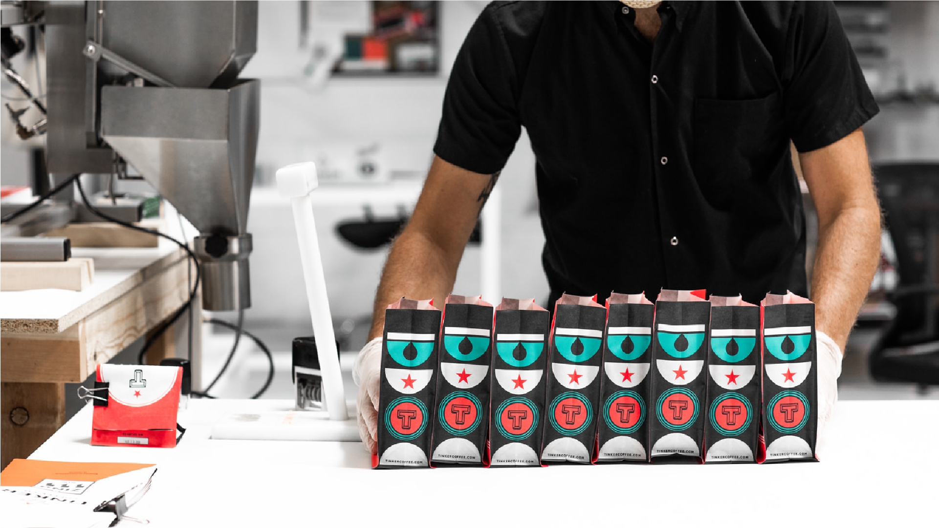 咖啡食品包裝袋設(shè)計(jì)(圖5)