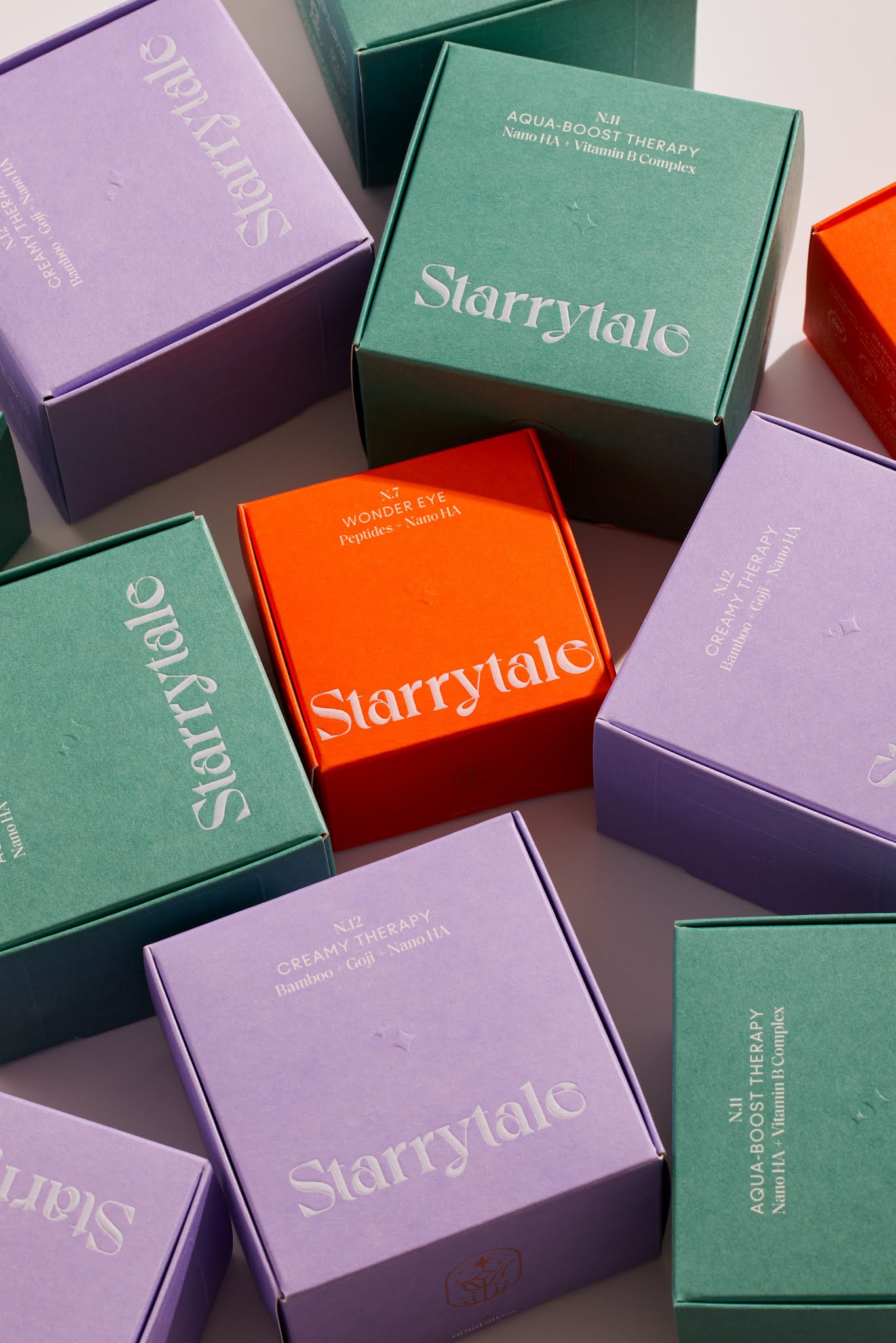 Starrytale護(hù)膚化妝品包裝設(shè)計(jì)(圖16)