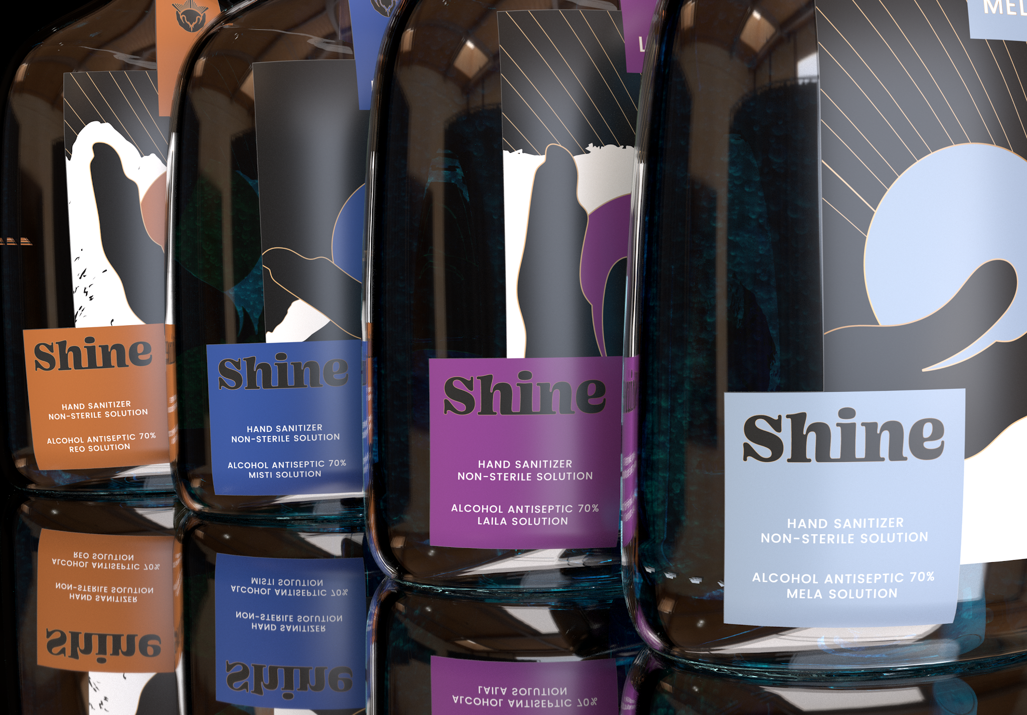 洗手液怎么設計包裝(圖3)