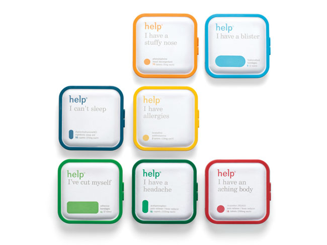 急救藥品包裝怎么設(shè)計(jì)(圖1)